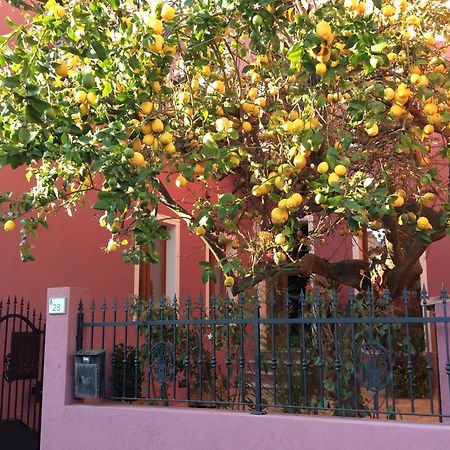 La Perla del Sud Bed & Breakfast Teulada Bagian luar foto