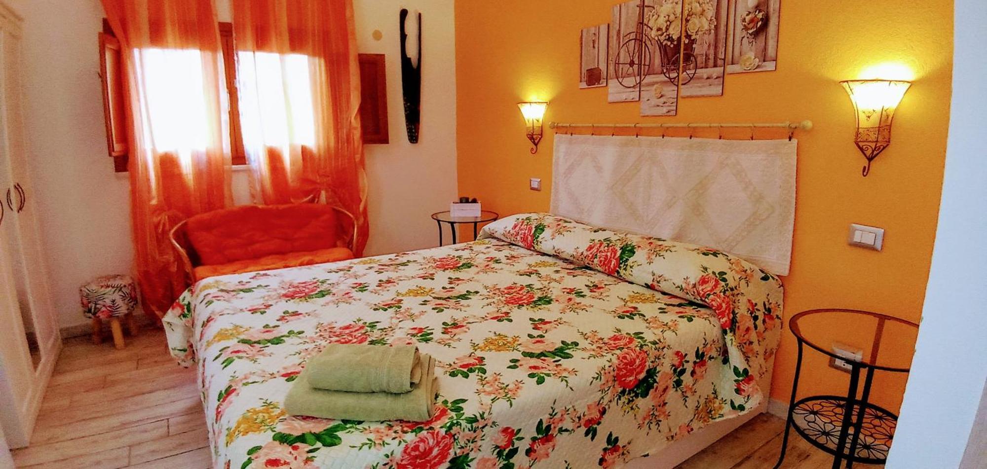 La Perla del Sud Bed & Breakfast Teulada Ruang foto