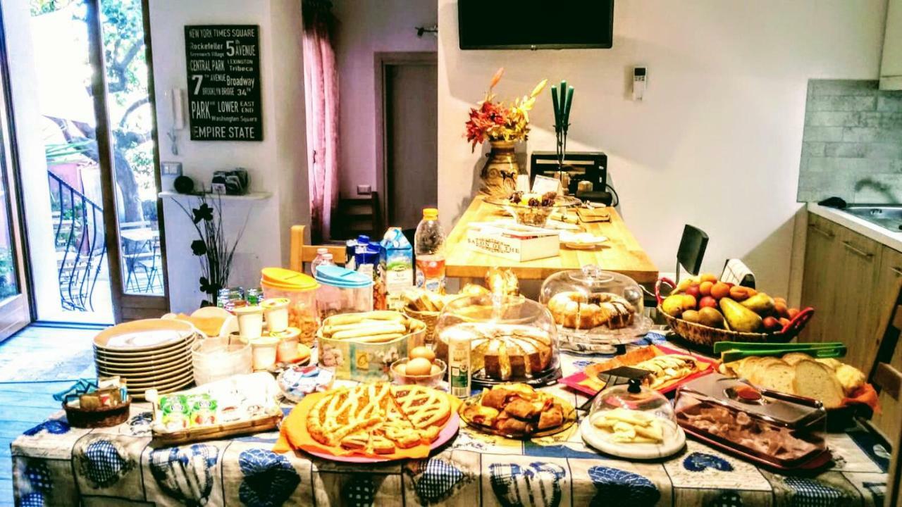 La Perla del Sud Bed & Breakfast Teulada Bagian luar foto